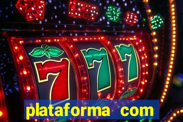 plataforma com jogos novos